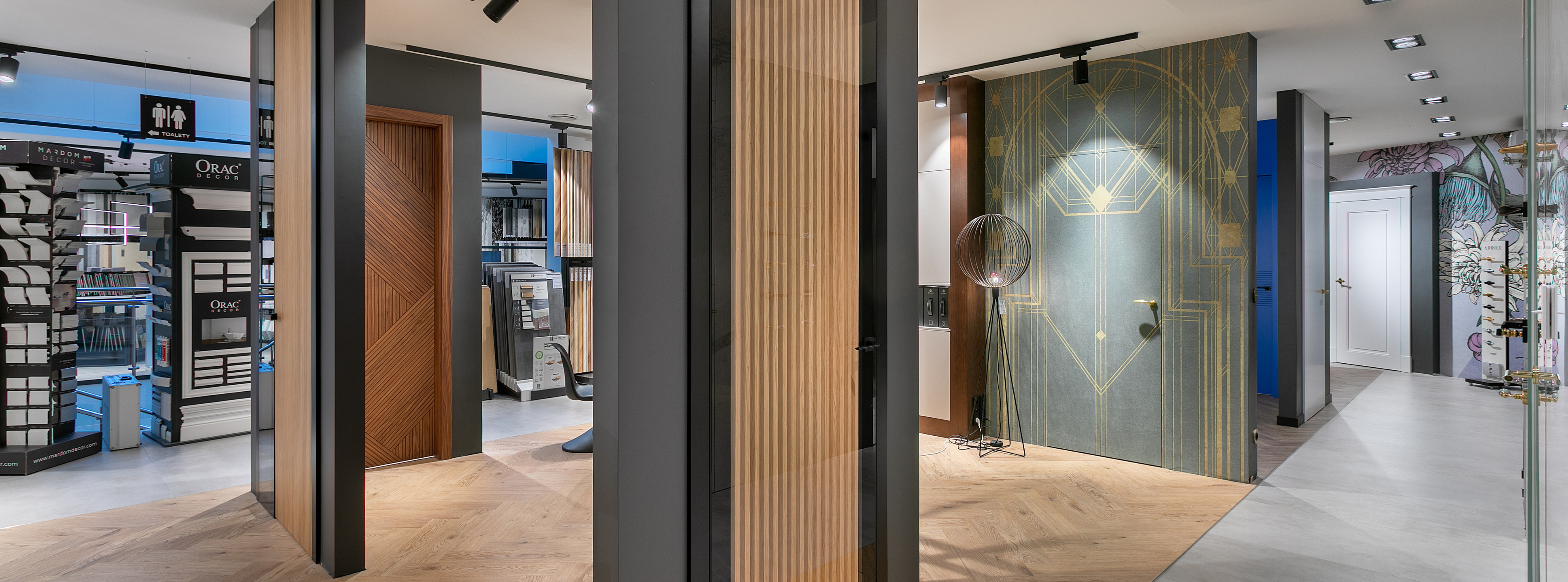 Salon drzwi wewnętrzne Warszawa